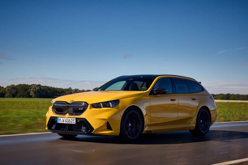 2025 BMW M5 Sedan and M5 Touring: Pricing, Specs, and What’s New