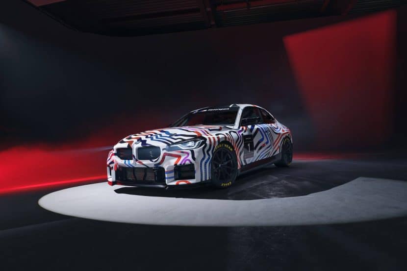 2026 BMW M2 Racing Announced As G87 Race Car