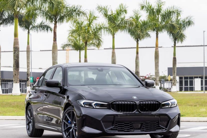 BMW 320i M Sport 10th Anniversary Edition Revealed