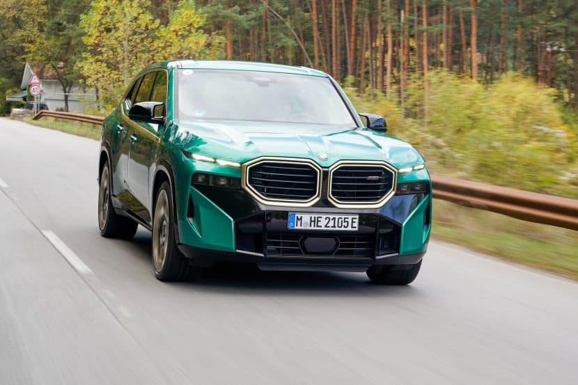 BMW Crowned World’s Best-Selling Luxury Automaker In 2024