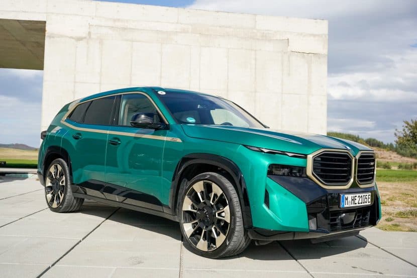 BMW Details Sales For Each Model Series In 2024