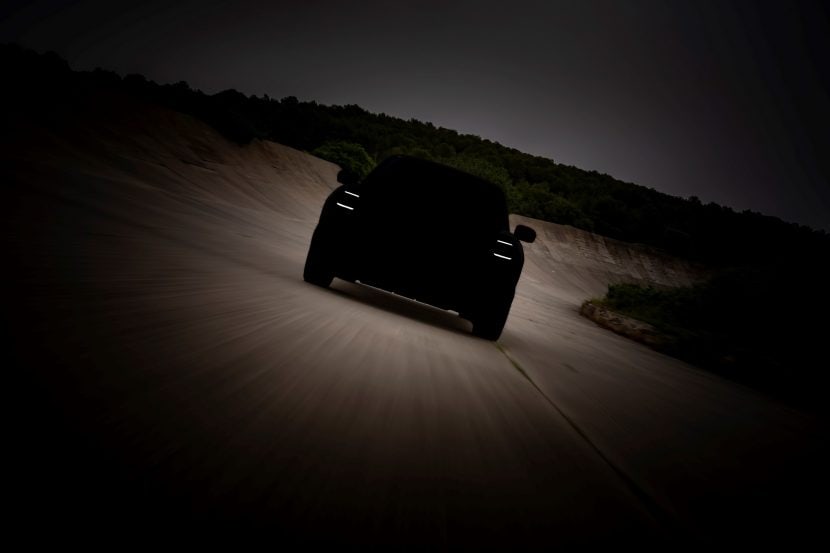 Two MINI John Cooper Works EVs To Debut At Paris Motor Show