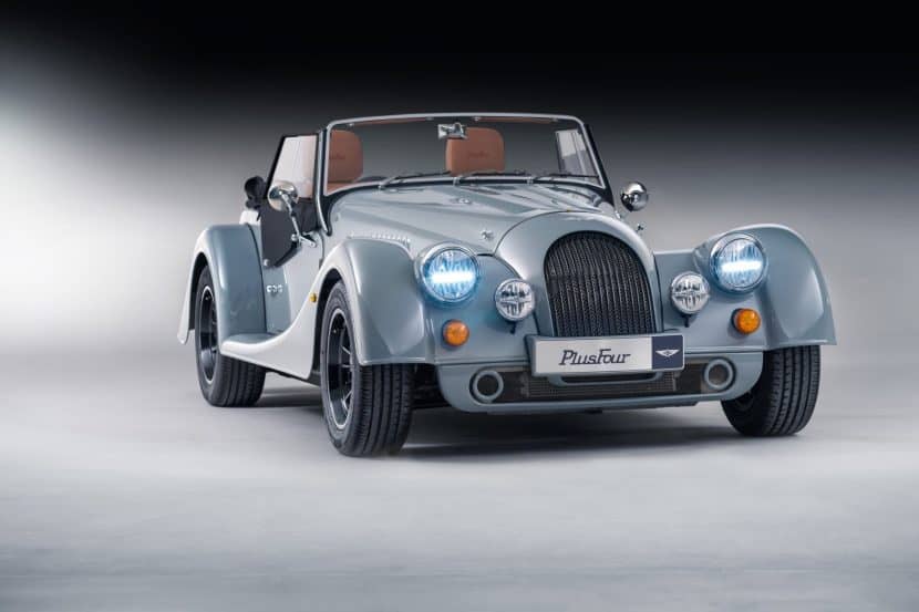 Morgan Plus Four: The Classic Roadster With a BMW Heart Coming to America