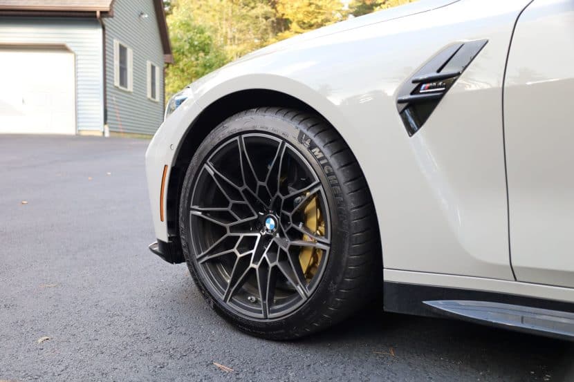 Upgrade Your G90 or G99 M5: Carbon Ceramic Brakes Now a Retrofit Option