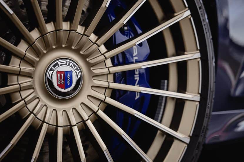 ALPINA CEO Outlines Future Under BMW: Big Cars, Luxury, and Heritage Support