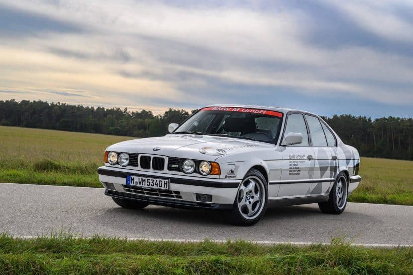 The E34 M5 Ringtaxi: BMW’s Hidden Nürburgring Gem