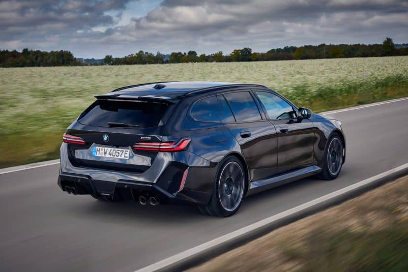 BMW M Had Record Sales In 2024