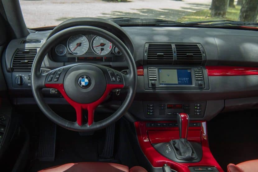 BMW Issues New Recall for 2000–2001 X5 Over Takata Air Bag Inflator Risk