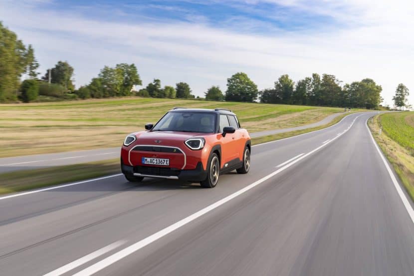 Test Drive MINI Aceman: Perfect Balance of Comfort and Agility