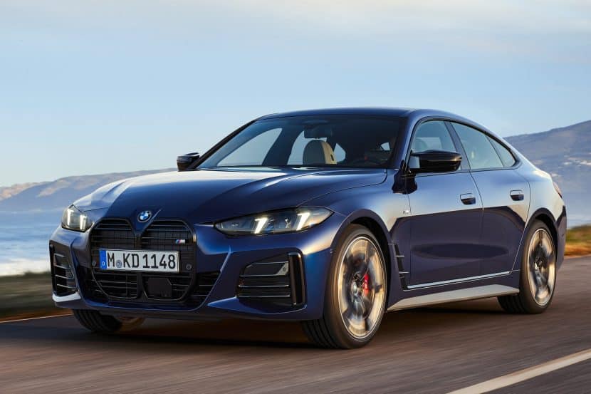 2025 BMW 4 Series Beats Audi A5 and Mercedes C-Class in Rankings