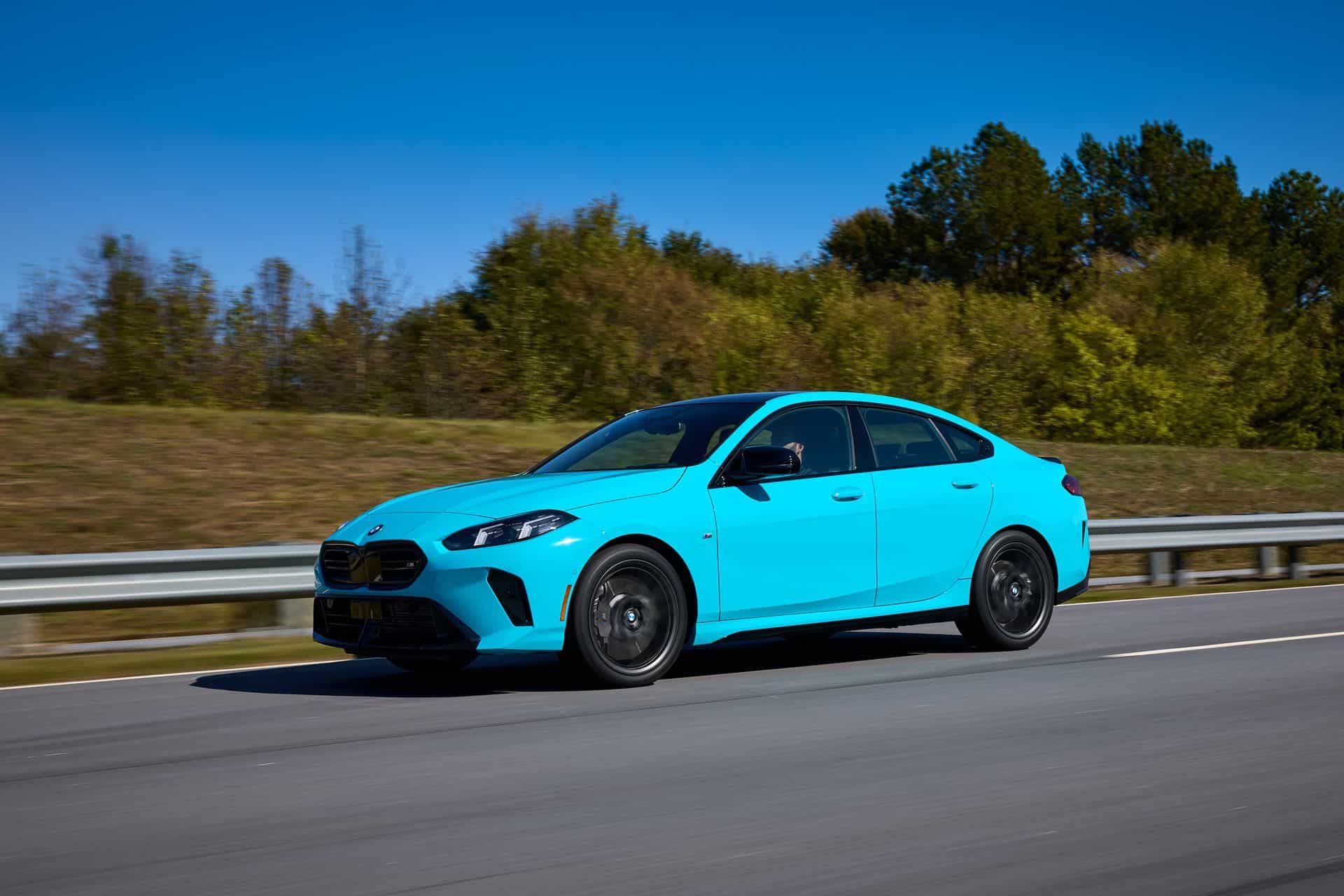 2025 BMW M235 Gran Coupe