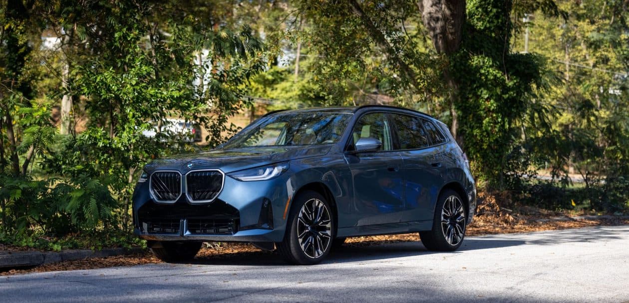 BMW X3 30 xDrive