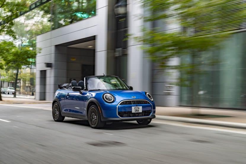 The 2025 MINI Cooper S Convertible: Does It Still Deliver the Go-Kart Feeling?