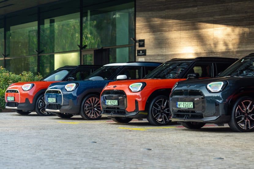 MINI Axes Entry-Level Cooper EV and Aceman in Australia