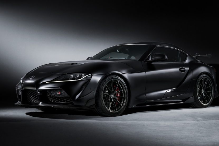 BMW And ALPINA Helped Toyota Make The Ultimate Supra