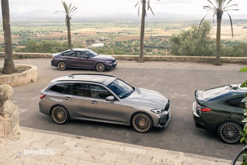 Here’s What I Learned Driving the ALPINA B3 GT and B4 GT on Road and Track