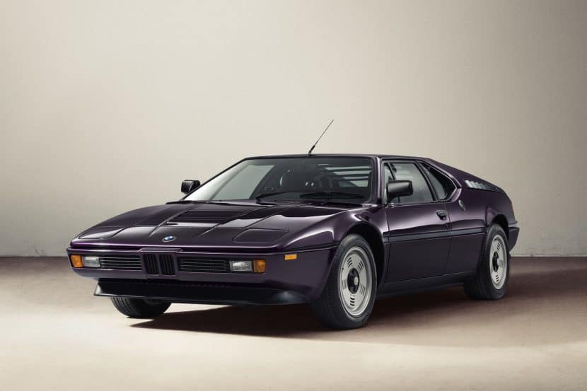 The BMW M1 Returns: Kith and Ronnie Fieg Reimagine the Classic Supercar
