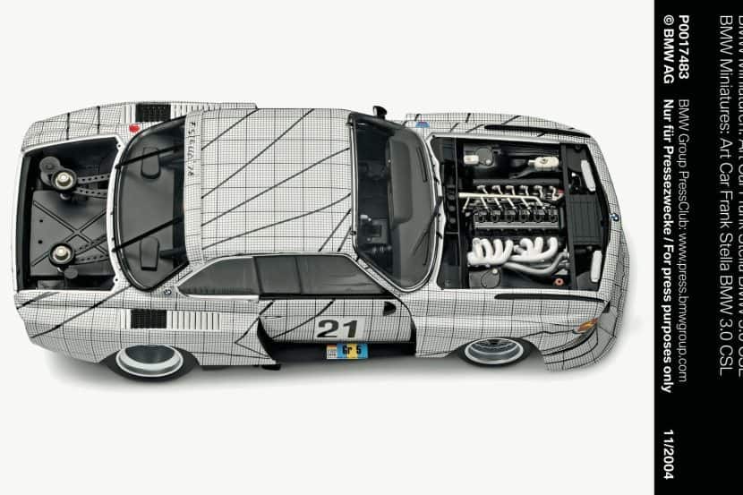BMW Art Car Miniatures: A Collector’s Treasure Trove