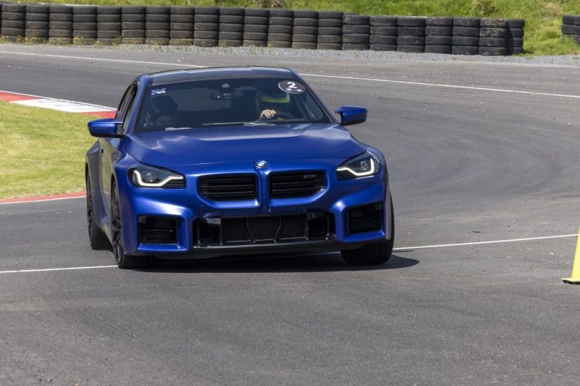 2025 BMW M2 30 Years Edition Hits The Track