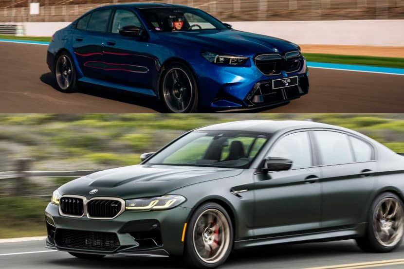We Gotta Stop the F90 M5 CS and G90 M5 Comparisons