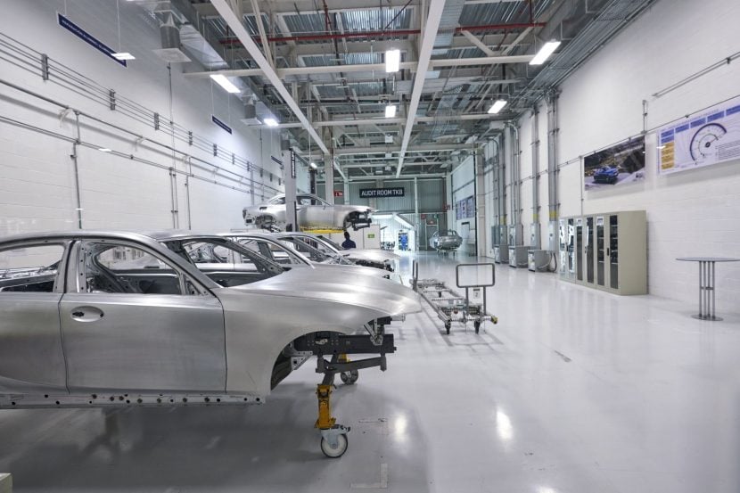 How BMW’s Cubing Process Revolutionizes Quality Control