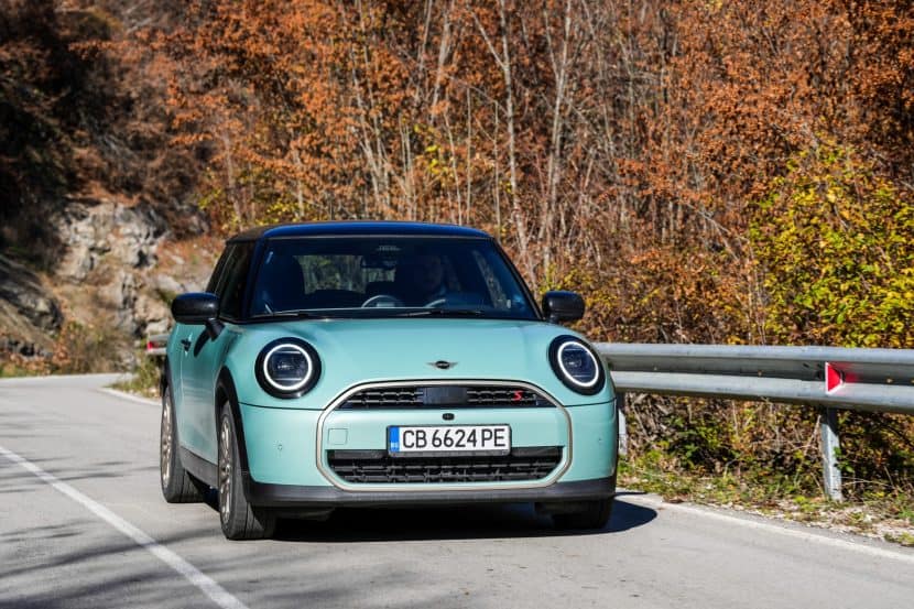 MINI Global Sales Fell Hard In 2024, Rolls-Royce Also Down