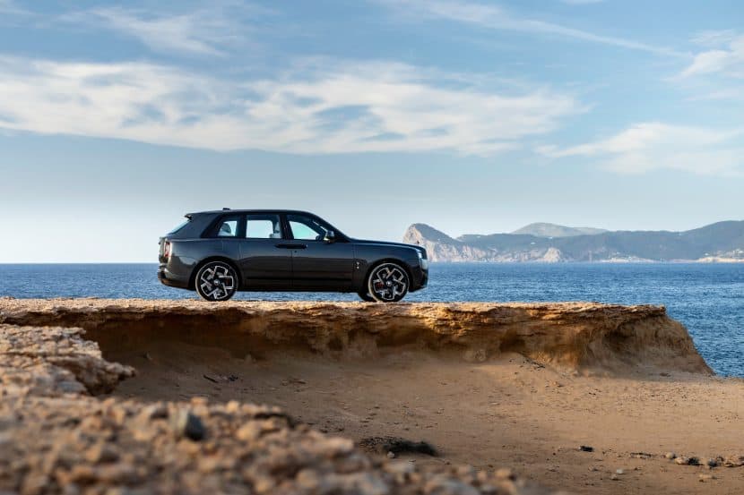 The Rolls-Royce Cullinan You Can't Tell Is Bulletproof The Rolls-Royce Cullinan You Can't Tell Is Bulletproof