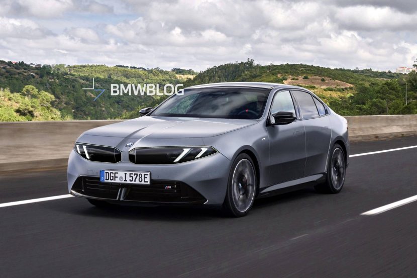 Stripping Back the Camouflage: Meet the 2027 BMW 3 Series