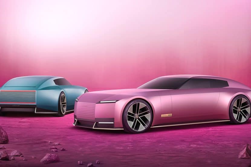 What BMW Can Learn From Jaguar’s Risky Rebranding Strategy