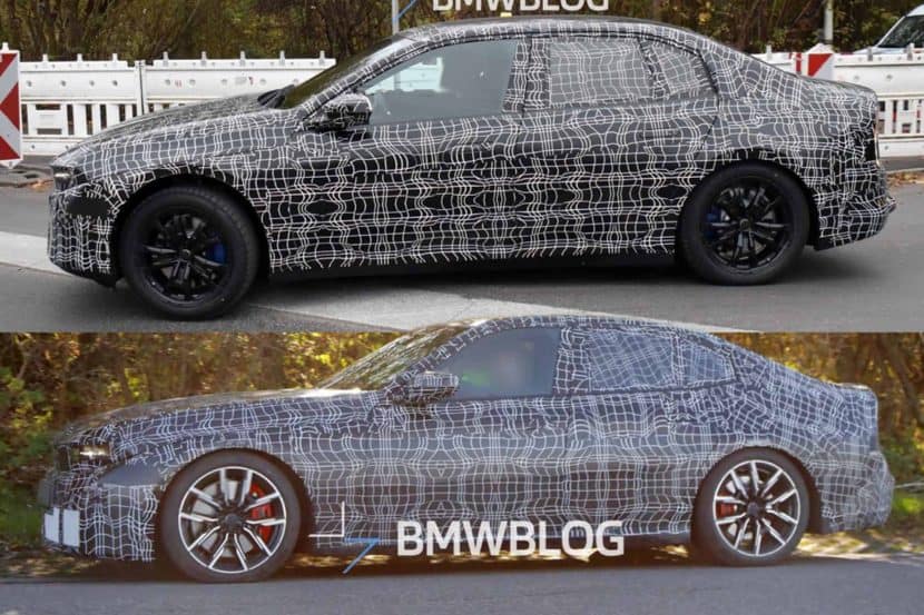 Upcoming BMW EVs Will Look Almost The Same As Gas Cars