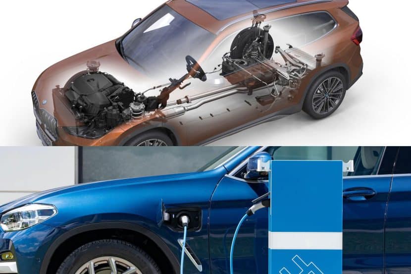 Every BMW Hybrid You Can Buy in the U.S. Right Now