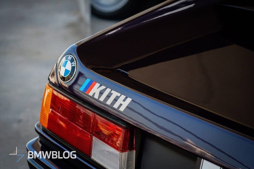 Techno Violet Dreams: Inside Kith’s BMW M1 and XM Concept