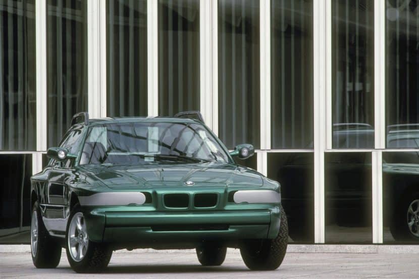 How BMW’s Z1 Coupe Concept Shaped the Iconic “Clown Shoe”