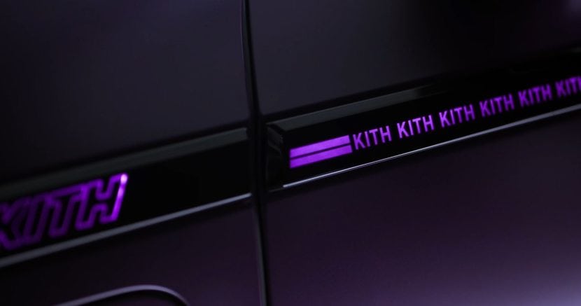 BMW XM KITH