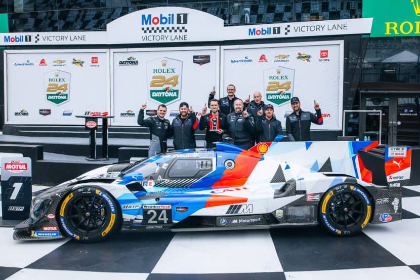 BMW Evaluates IMSA GTP Future as RLL Contract Nears 2026 Expiry