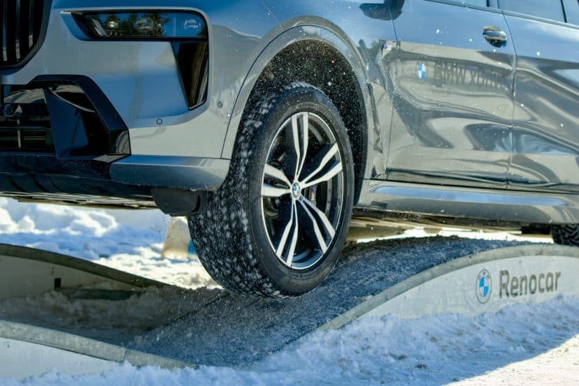 BMW Renocar Winter xDrive 2025-14 BMW xDrive experience