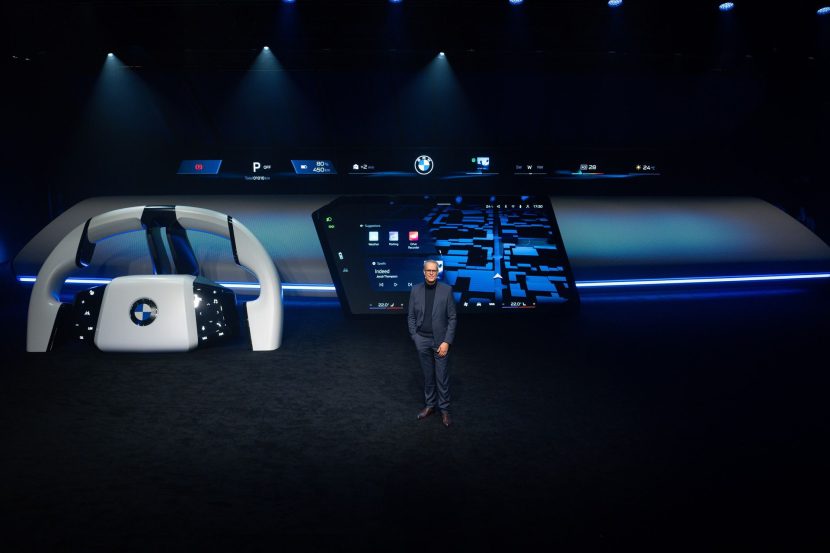 BMW’s Frank Weber Spills iDrive X Secrets: Smarter Cars, Better Drives