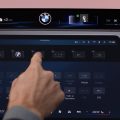 Demo of the new BMW iDrive X
