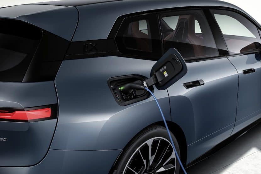 2026 BMW iX xDrive45 vs. xDrive40: A Major Charging Upgrade