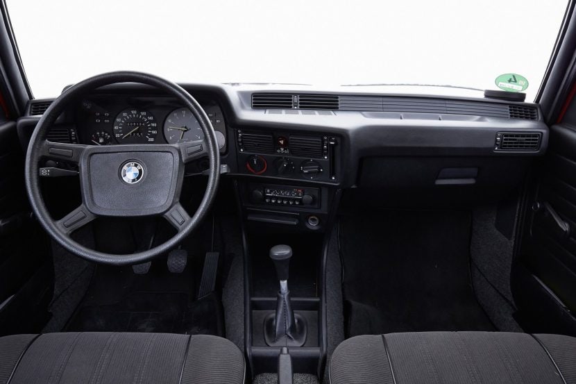 Driver First: The Story Behind BMW’s Angled Dashboard