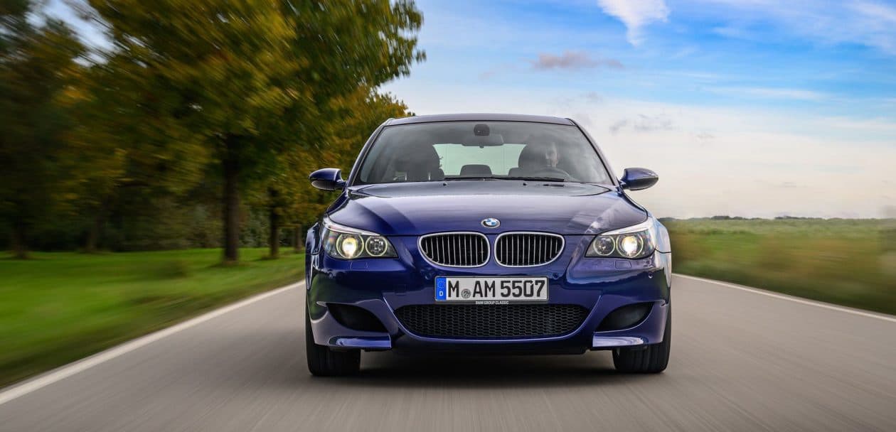 E60 BMW M5
