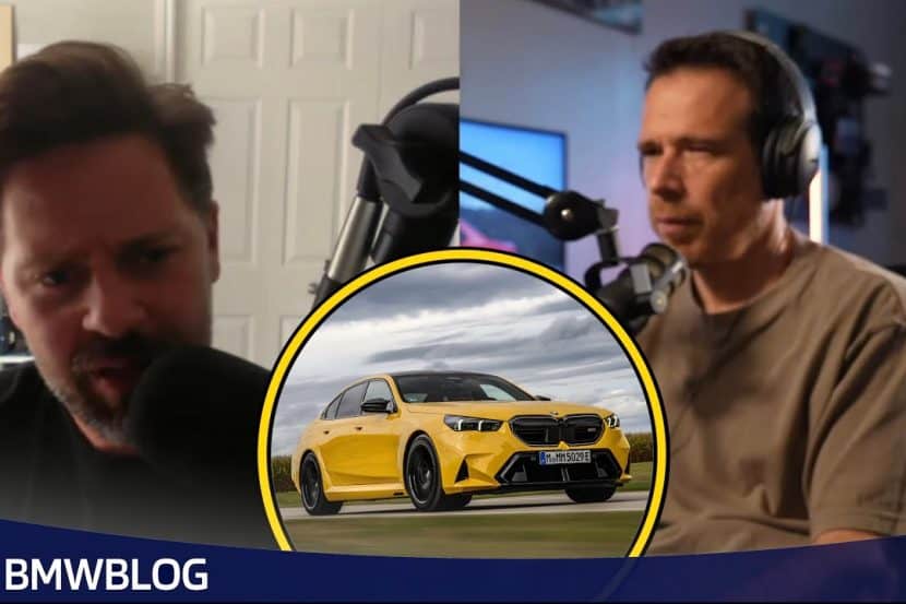 Diving Into the World of BMW and YouTube with Throttle House