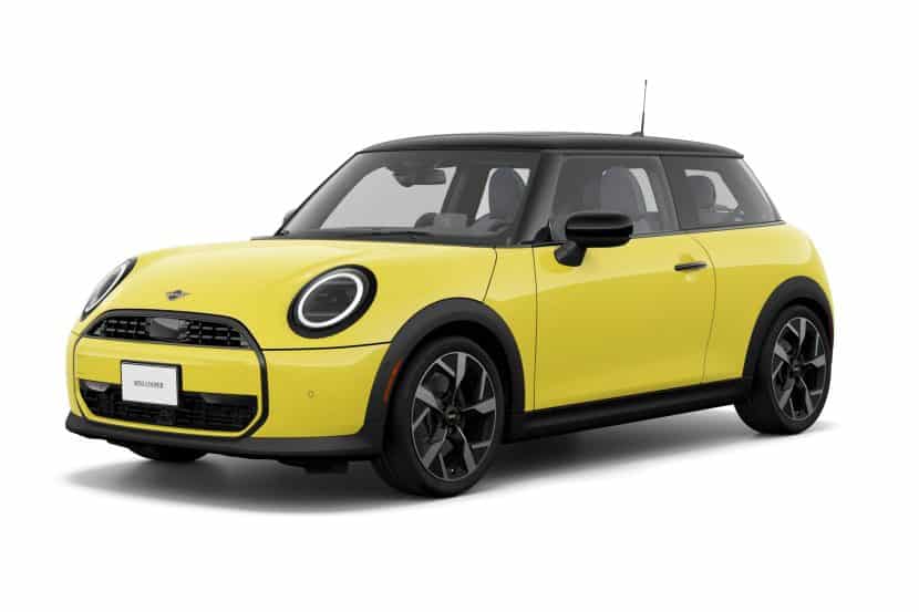 2025 MINI Oxford Edition Debuts With $4,000 Price Cut