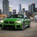 2025 BMW M2 view