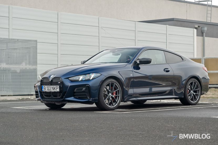 2025 BMW M440i