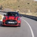 2025 MINI Cooper S 5-door in Chili Red