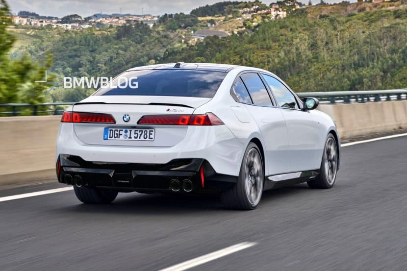 New BMW 3 Series and i3 Launch Colors Leaked?