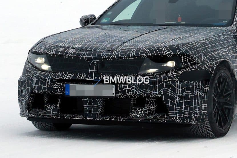 2027 BMW M5 Facelift