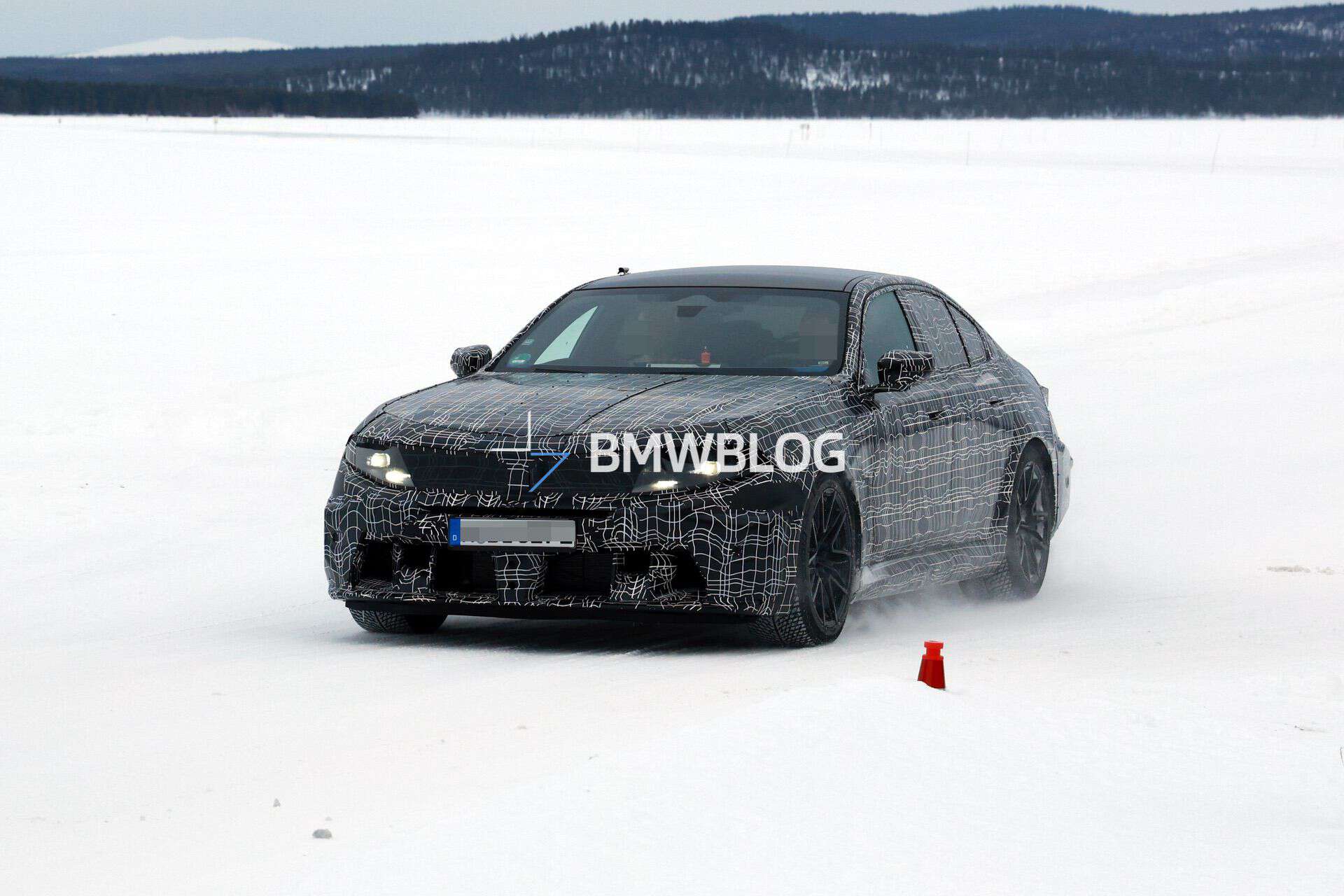 2027 BMW M5 Facelift