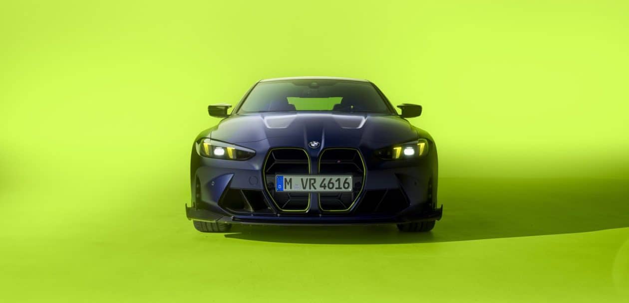 BMW M4 CS Edition VR46